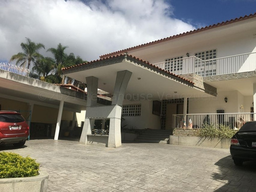 Imagen 1 de 15 de Excelente Y Espaciosa Casa En Venta Prados Del Este Mls #21-13811