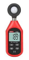 Comprar Medidor De Luz Uni-t Ut383 Lux Meter Lúmenes Iluminación Dig