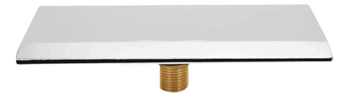 Adaptador De Codo De Ducha De 90° De Latón Macizo, Negro Mat