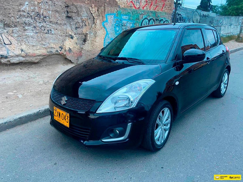 Suzuki Swift 1.4