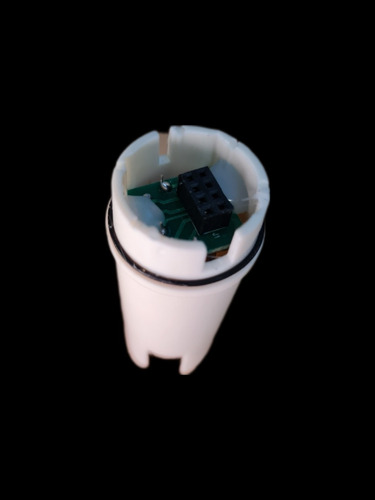 Imagen 1 de 2 de Electrodo C600 Para Medidor De Ph Smetric