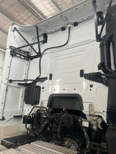 Actros 2548 Ls 36 Okm 2025 Patentado Sin Rodar Empresa Vende