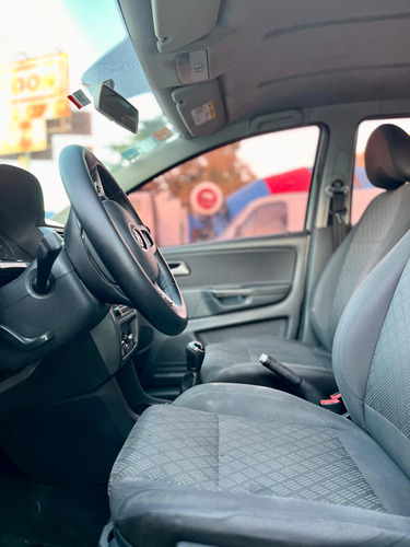 Volkswagen Fox 1.6 Comfortline
