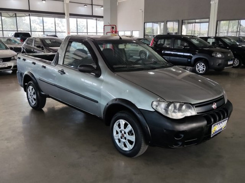 Fiat Strada Strada 1.4 MPI TREKKING CS 8V FLEX 2P MANUAL