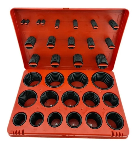 Juego Oring Universales 382 Pcs Makawa Mk1000