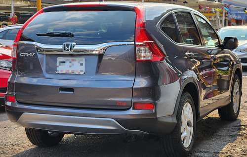 Honda CR-V 2.4 Ex Cvt