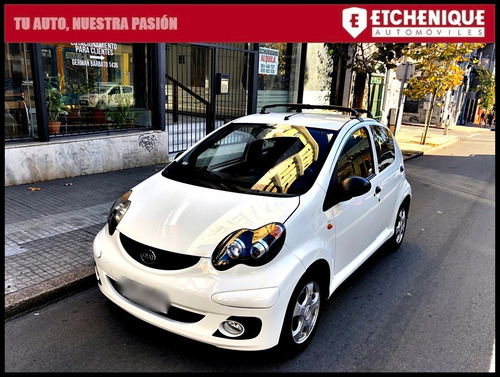 Byd F0 Glx 1.0 Extra Full Unico Dueño Impecable - Etchenique