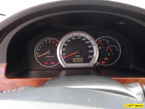 Chevrolet Optra Advance 1.8