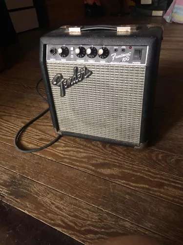 AMPLIFICADOR FENDER FRONTMAN 10G / GUITARRA ELÉCTRICA