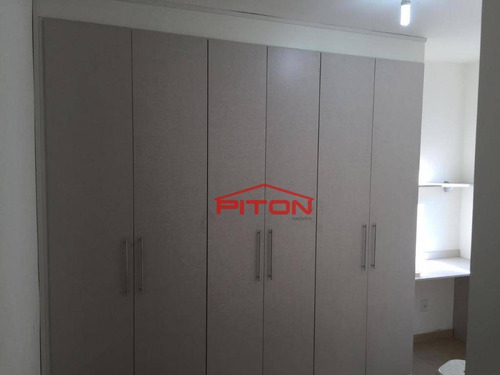 Apartamento À Venda, 46 M² Por R$ 210.000,00 - Jardim São Francisco (zona Leste) - São Paulo/sp - Ap0526
