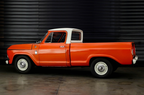 Imagem 4 de 12 de 1972 Chevrolet C10