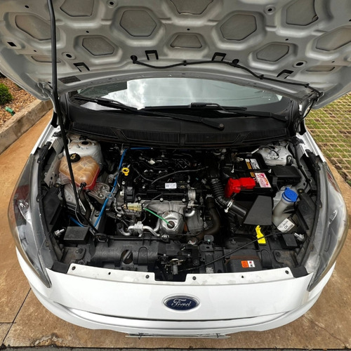 Ford Ka 1.0 TI-VCT FLEX SE MANUAL