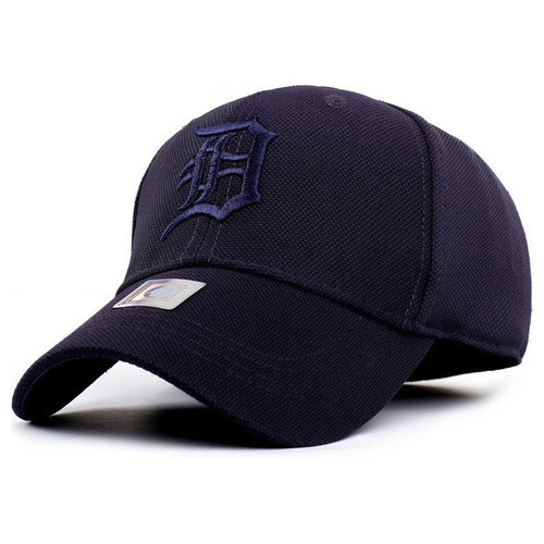 Gorra De Béisbol Ajustada Y Cerrada Para Hombre Con Letras B