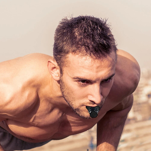 Dispositivo De Entrenamiento Para Hacer Ejercicio Respirator