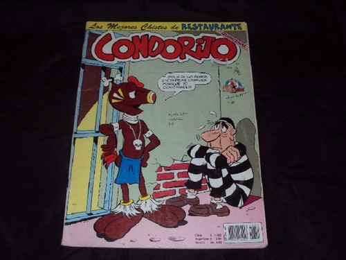 Condorito # 352