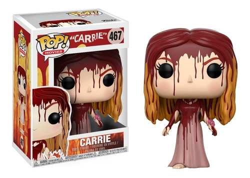 Funko Pop Carrie: Carrie White