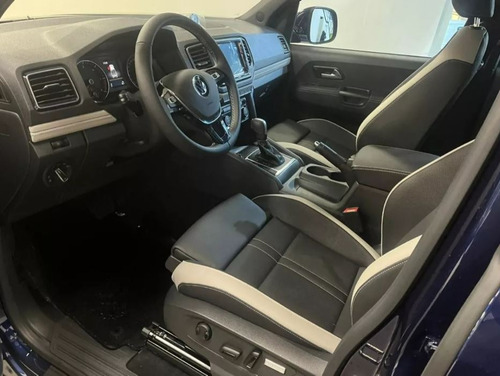 Volkswagen Amarok 3.0 Cd Tdi 258Cv V6 Highline 4X4 At