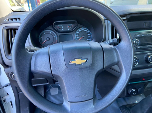 Chevrolet S10 Cs 2.8 Diesel 4x4 2018