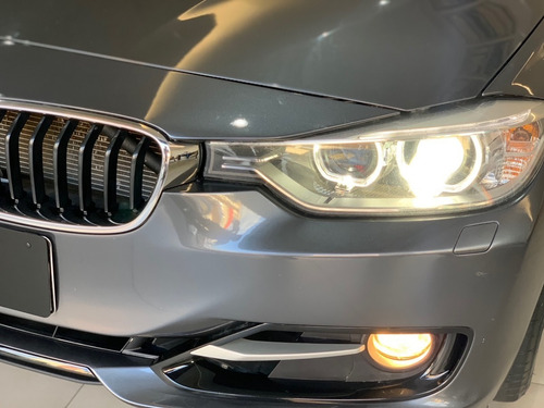 Imagem 7 de 15 de Bmw 320 Active Flex 2015 2015 Cinza