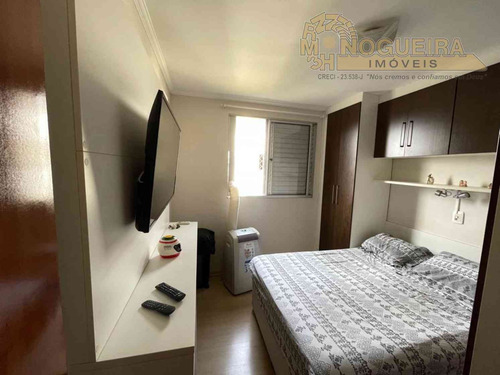 Imagem 8 de 19 de Apartamento Todo Reformado - 4544