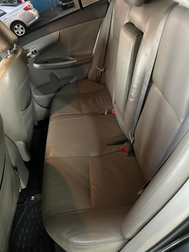 Toyota Corolla 1.8 XEI 16V FLEX 4P AUTOMÁTICO