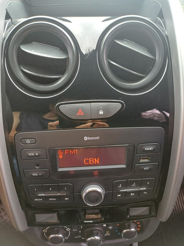 Renault Duster 1.6 16v Expression Sce X-tronic 5p
