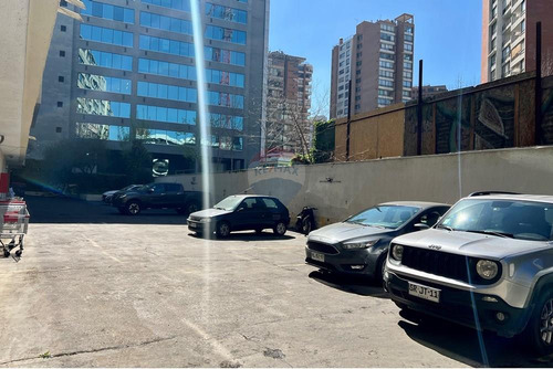 Departamento A Pasos De Metro Manquehue