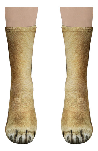Calcetines De Pata De Pollo De 25,6 Pulgadas, Calcetines De