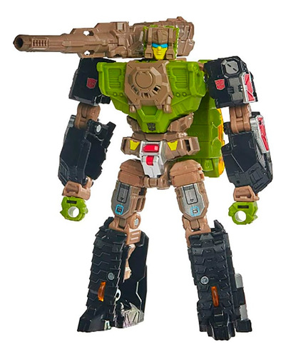 Figura Transformers Evil Decepicon Headmaster Hardhead