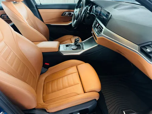 BMW Serie 3 2.0 330e Luxury Line Híbrido At