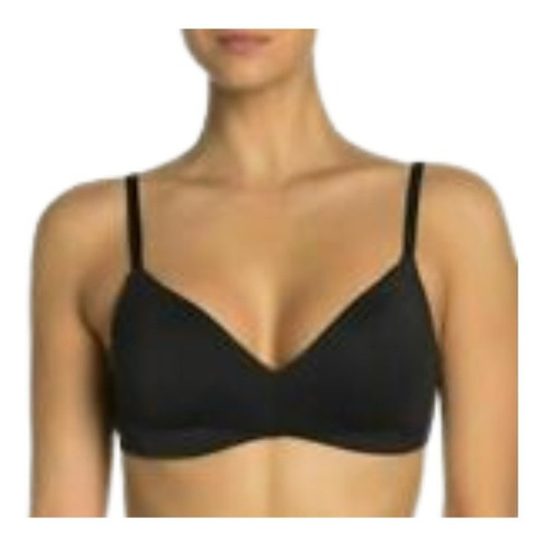 Brasier Kalvin Klein Sin Push Up 