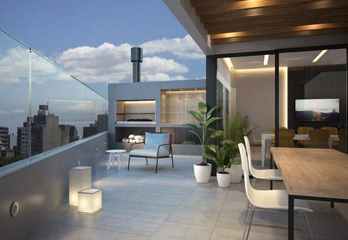 Imagen 2 de 30 de Hermoso 3 Amb. A Estrenar Con Balcón Terraza En Palermo