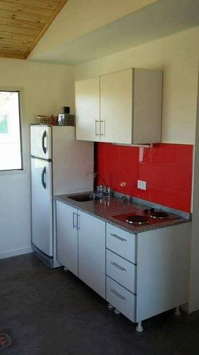 Excelente Cabaña En Valle De Calamuchita, Completamente Equipada Y Parque De 1560 M².
