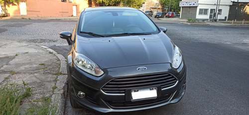 Ford Fiesta Kinetic 1.6 Sedan Titanium 120cv