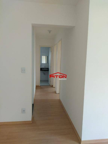 Apartamento Com 2 Dormitórios À Venda, 65 M² Por R$ 220.000,00 - Guaianazes - São Paulo/sp - Ap2174