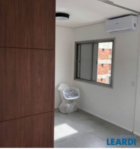Imagem 6 de 15 de Apartamento - Vila Nova Conceição - Sp - 605251