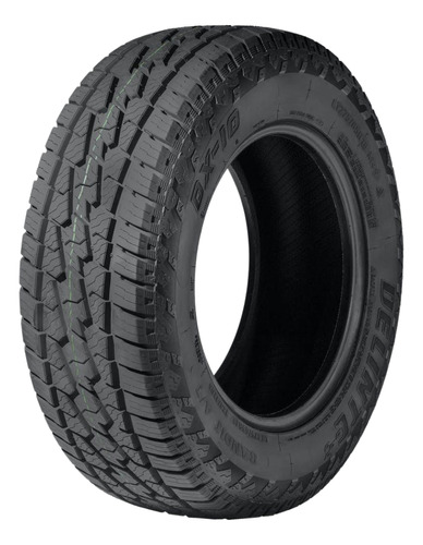 Pneu Honda Crv 225/65 R17 102h Dx-10 A/t Bandit Delinte