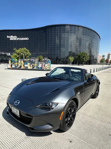 Mazda MX-5 2.0 I Sport Mt