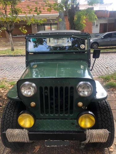 Willys Hurricane 4x4