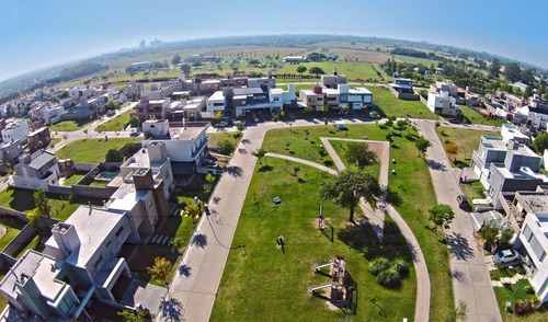 Imagen 5 de 8 de Solares De Manantiales 360 M2 Frente Espacio Verde