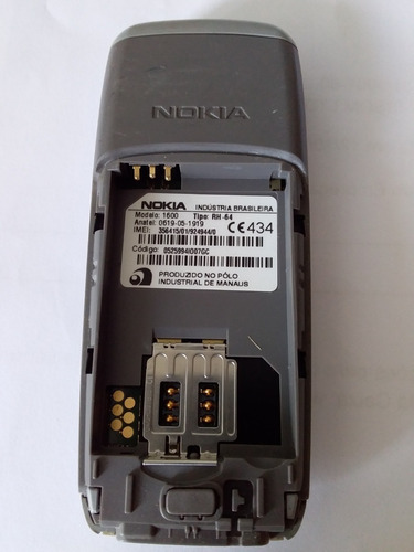 Telefone Nokia 1600 Rh-64