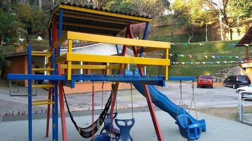 Chácara Residencial À Venda, Centro, Mairiporã - Ch0997. - Ch0997