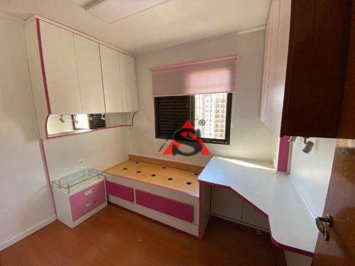 Imagem 10 de 19 de Apartamento Com 3 Dormitórios À Venda, 110 M² Por R$ 690.000,00 - Vila Gumercindo - São Paulo/sp - Ap43932