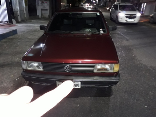 Imagem 4 de 8 de Volkswagen Parati Parati Cl 18 Ap
