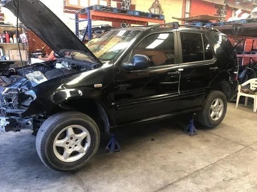 Puerta Trasera Derecha Mercedes Ml320 Mod 98-03 Original (Usado)