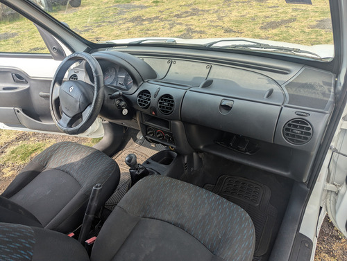 Renault Kangoo 1.6 Aa Mt