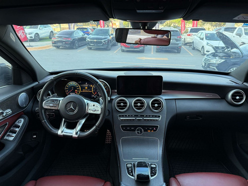 Mercedes-Benz Clase C 2.0 C43 Amg 4Matic