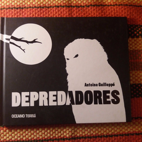 ** Depredadores ** Antoine Guilleppe Sombras Oceano Traves 