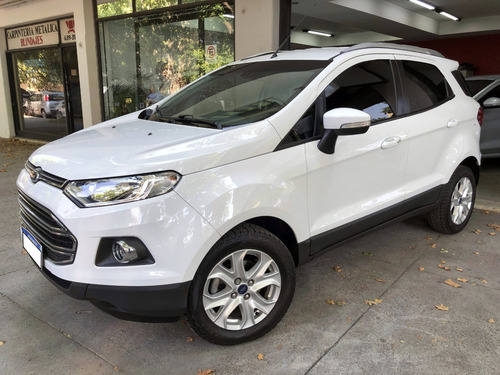 Imagen 2 de 25 de Ford Ecosport 2.0 Titanium Powershift At 2016 Carbone
