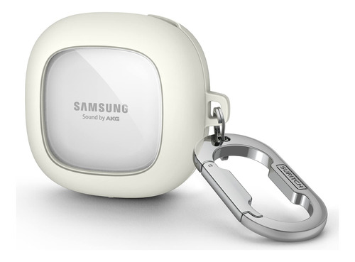 Estuche Para Samsung Galaxy Buds Fe/buds 2 Pro Suritch Blanc